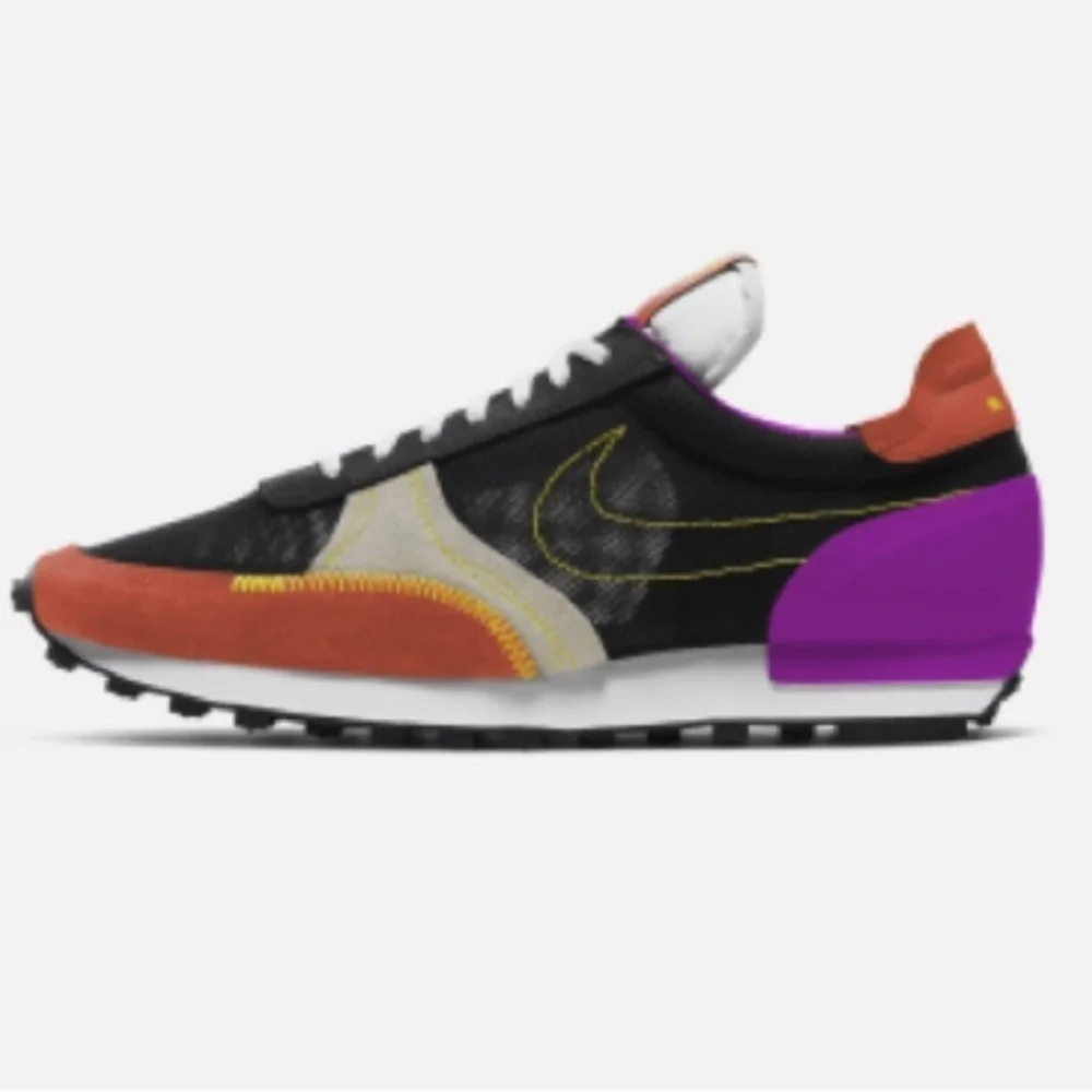 Nike Daybreak Purple Mantra Orange 2020